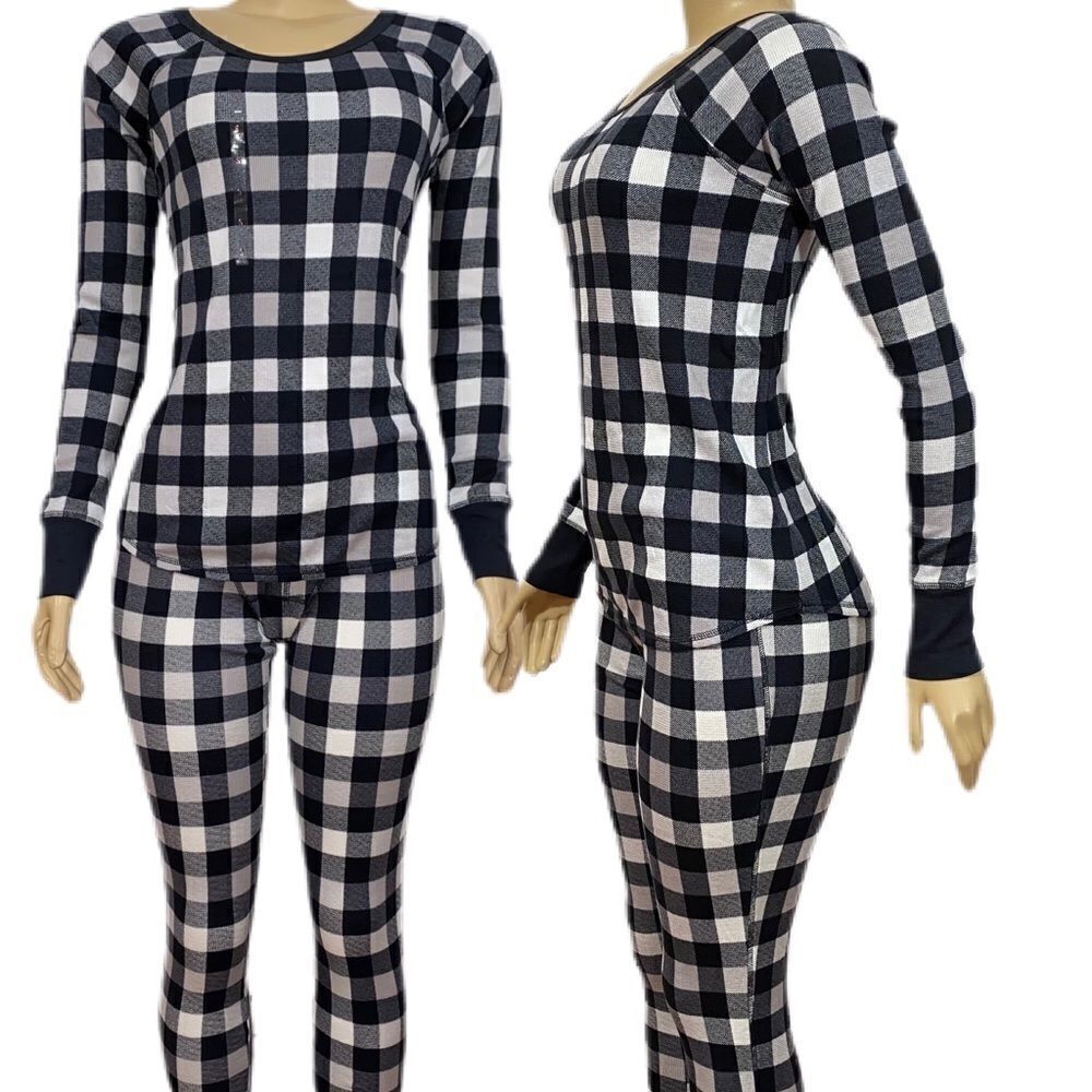 Victoria’s Secret fireside thermal pajama set